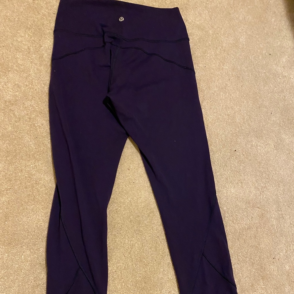 Lululemon leggings